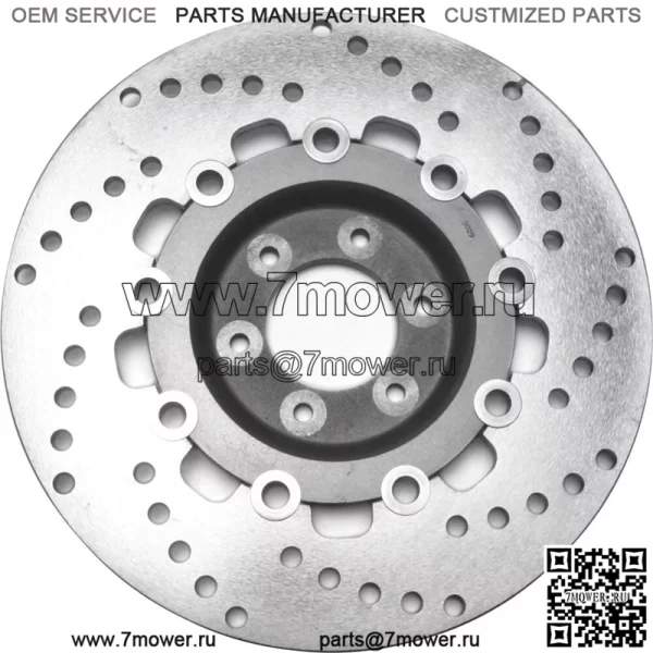 Стандартный тормозной ротор MD3029