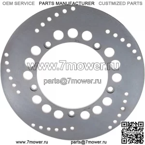 Направленный левый тормозной ротор MD3031LS