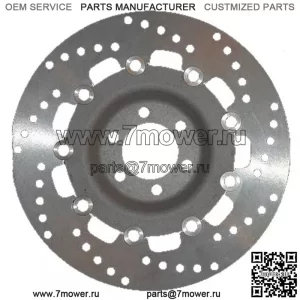 Стандартный тормозной ротор MD3041