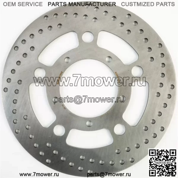 MD3078RS OE сменный тормозной ротор