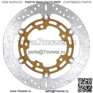 Плавающий тормозной ротор MD3092X