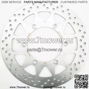 Стандартный тормозной ротор MD3095Rs