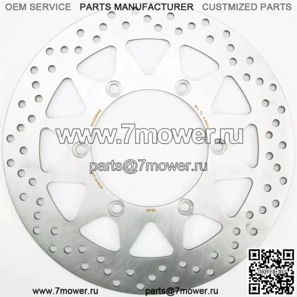 Стандартный тормозной ротор MD3095Rs