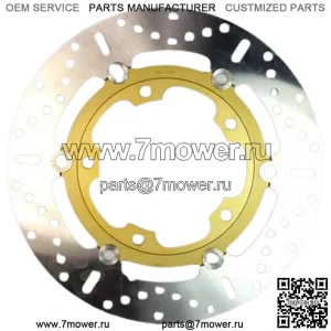 Плавающий тормозной ротор MD3103X