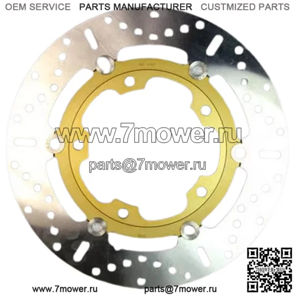 Плавающий тормозной ротор MD3103X