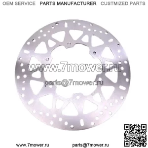 2014-2015 Suzuki GW250 Тормозной ротор MD3105LS