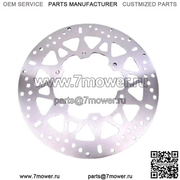 2014-2015 Suzuki GW250 Тормозной ротор MD3105LS