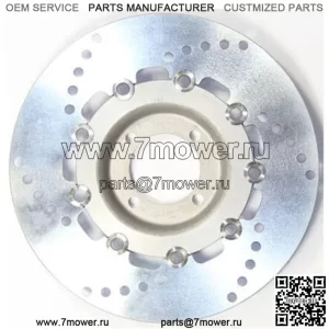 Направленный левый тормозной ротор MD4047LS