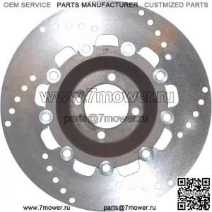Направленный правый тормозной ротор MD4059RS