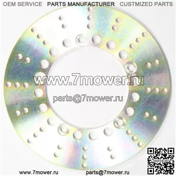 Стандартный тормозной ротор MD4068