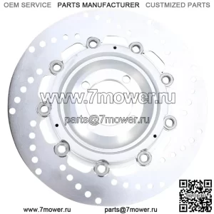Стандартный тормозной ротор MD4077