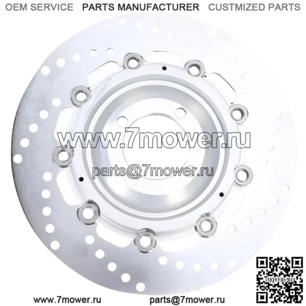 Стандартный тормозной ротор MD4077