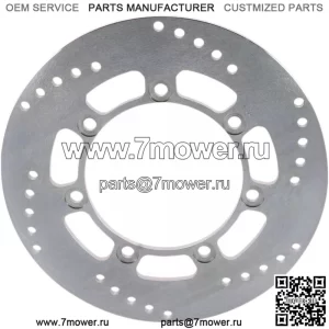 Стандартный тормозной ротор MD4082