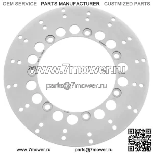 Тормоза Стандартный тормозной ротор MD4087