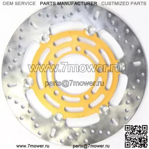 Плавающий тормозной ротор MD4151X