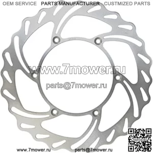Тормоза MD6017C Тормозной ротор