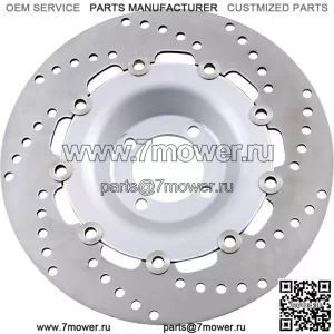Тормозной ротор Pro-Lite серии MD — BMW | MD605RS