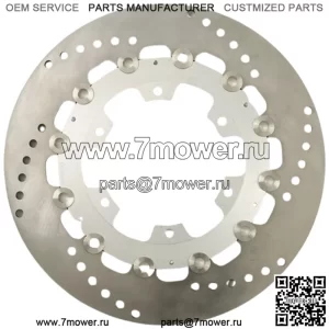Тормоза Стандартный тормозной ротор MD607RS