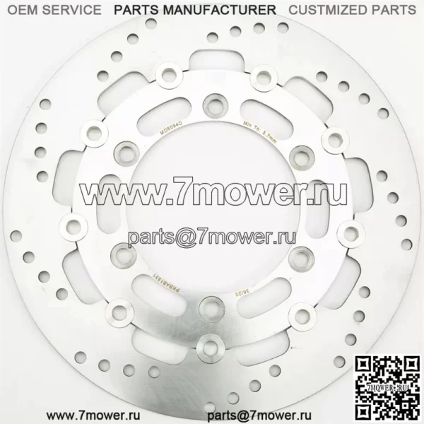 Стандартный ротор MD6094D