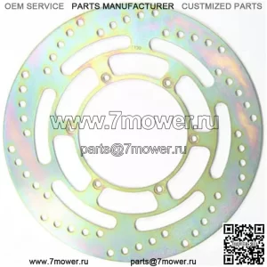 Стандартный тормозной ротор MD6130D