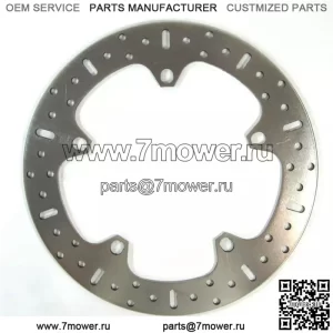 Стандартный тормозной ротор MD620
