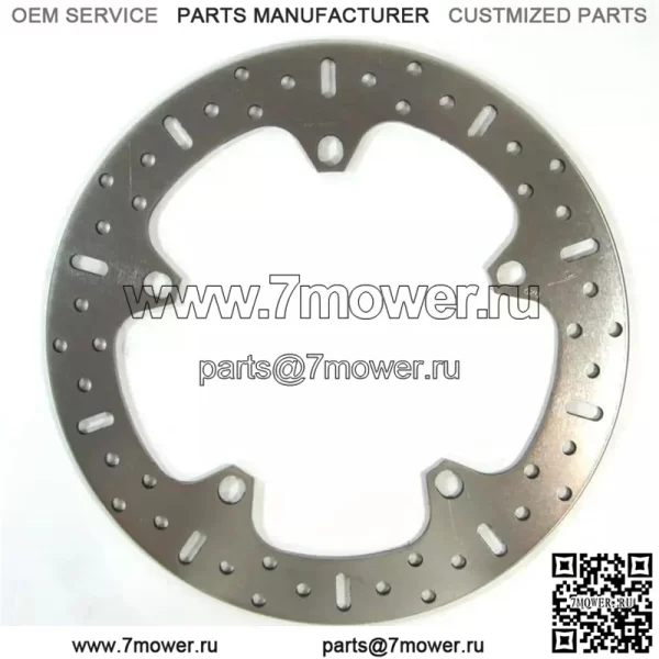 Стандартный тормозной ротор MD620