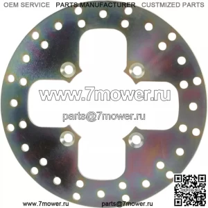 Стандартный тормозной ротор MD6225D