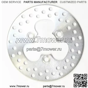 Тормоза для мотоциклов MD6277D D-Series Premium сменные роторы