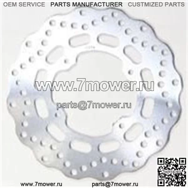 Тормозной ротор - MD6314C