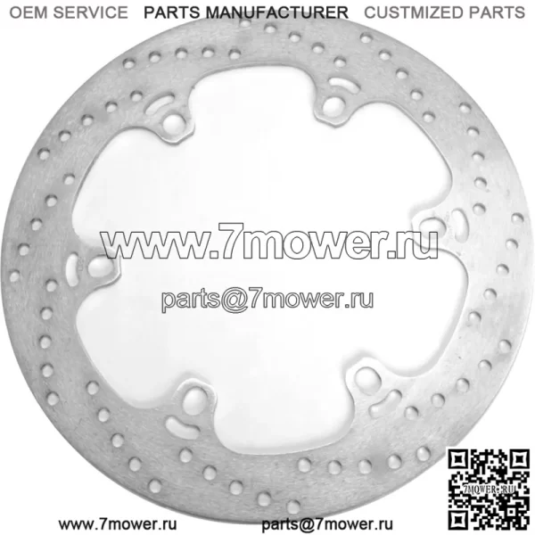Тормоза Street Rotor MD682