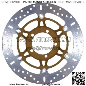 Плавающий тормозной ротор MD800X