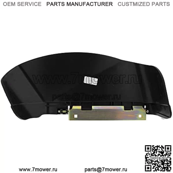 631-05058 Узел желоба палубы RZT-S50 RZT-S54 RZTL54 RZTS54 RZTL50 RZTS50 RZT-L54 RZT-L50 OEM - Image 2