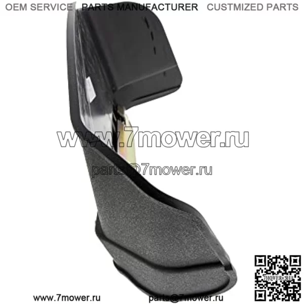 631-05058 Узел желоба палубы RZT-S50 RZT-S54 RZTL54 RZTS54 RZTL50 RZTS50 RZT-L54 RZT-L50 OEM - Image 3