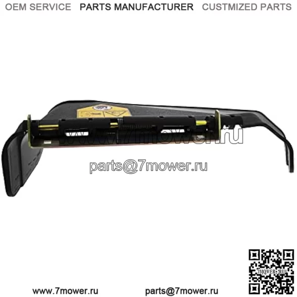 631-05058 Узел желоба палубы RZT-S50 RZT-S54 RZTL54 RZTS54 RZTL50 RZTS50 RZT-L54 RZT-L50 OEM - Image 4