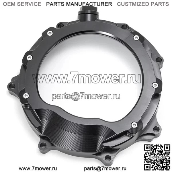 Крышка сцепления ATV UTV для KAWASAKI SUZUKI - Image 3