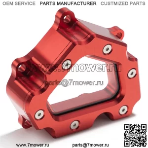 ATV Полностью прозрачная масляная крышка Замена OEM 18P-15423-10-00