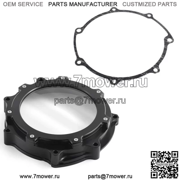 Крышка сцепления двигателя ATV UTV YFZ450 YFZ450R - Image 2