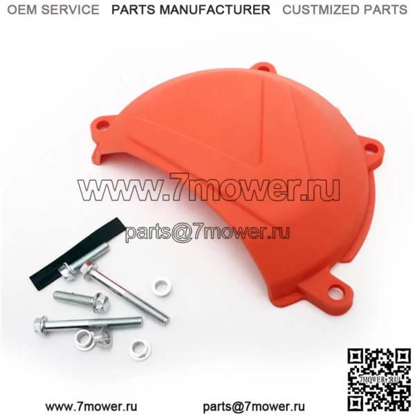 АБС-пластик мотоциклетный двигатель сцепление крышка защита для KTM - Image 4