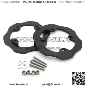 Защита задней звездочки для Yamaha YFM250 2008-2013 YFZ450 2004-2018 YFM700 2006-2018