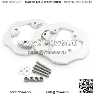 Защита задней звездочки для Honda TRX250 1986-1992 TRX300 1993-2009 TRX400 2009-2014 TRX450 2004-2014