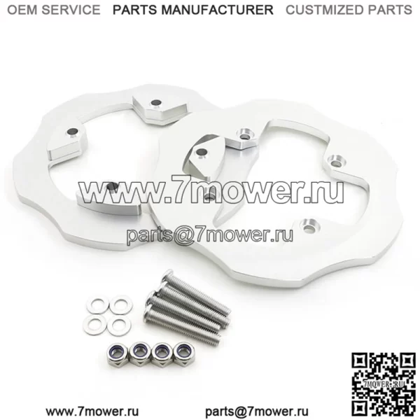 Защита задней звездочки для Honda TRX250 1986-1992 TRX300 1993-2009 TRX400 2009-2014 TRX450 2004-2014