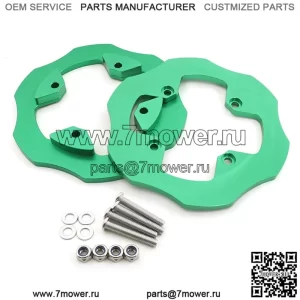 Защита задней звездочки для Kawasaki KFX450R KSF450 B8 B9 BAF BBF BCS BDF BEF 2008-2014