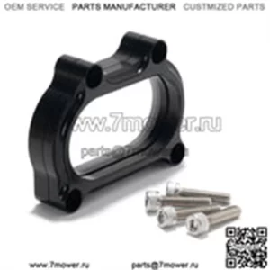 Крышка головки блока цилиндров с прозрачным окном для Yamaha Raptor / Rhino / Grizzly 660 2001-2008