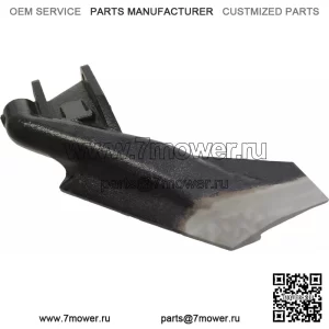 N284024 Семенной башмак правый для зерновых сеялок John Deere 1590 1690 1890 1895 1990