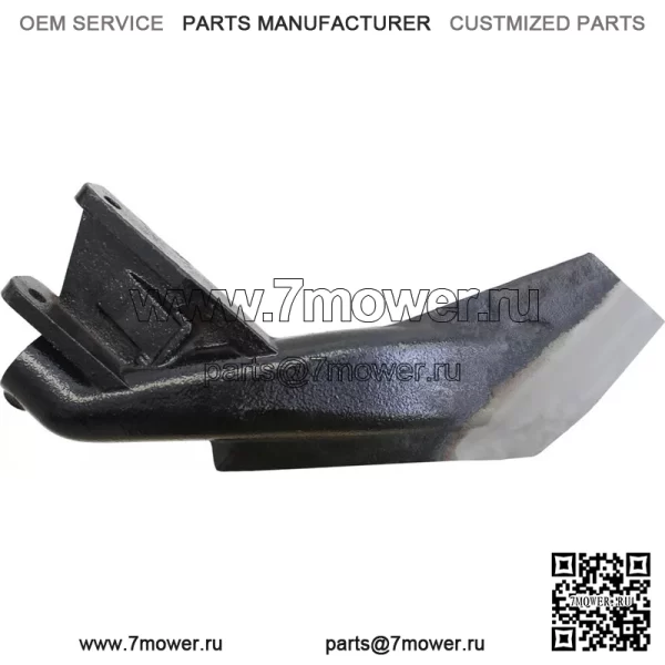 N284024 Семенной башмак правый для зерновых сеялок John Deere 1590 1690 1890 1895 1990 - Image 2
