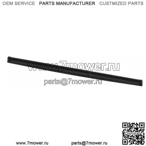 Крышка багажника Polaris Off Road, глянцево-черная, оригинальная OEM-часть 5439203-070, кол-во 1