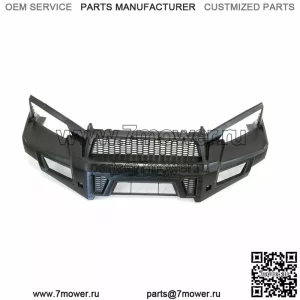 Передняя панель Polaris, черная, оригинальная OEM-часть 5439018-070, кол-во 1