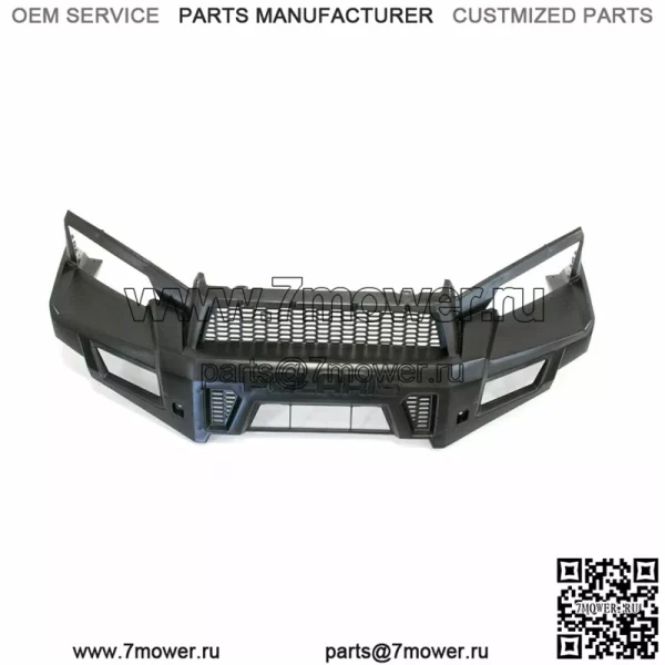 Передняя панель Polaris, черная, оригинальная OEM-часть 5439018-070, кол-во 1