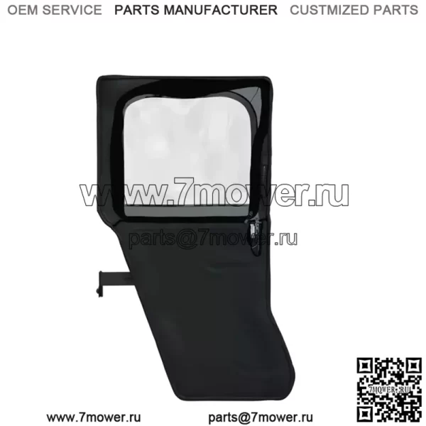 2022-2024 Ranger Crew SP 570 Задние двери с окном на молнии - 2885076