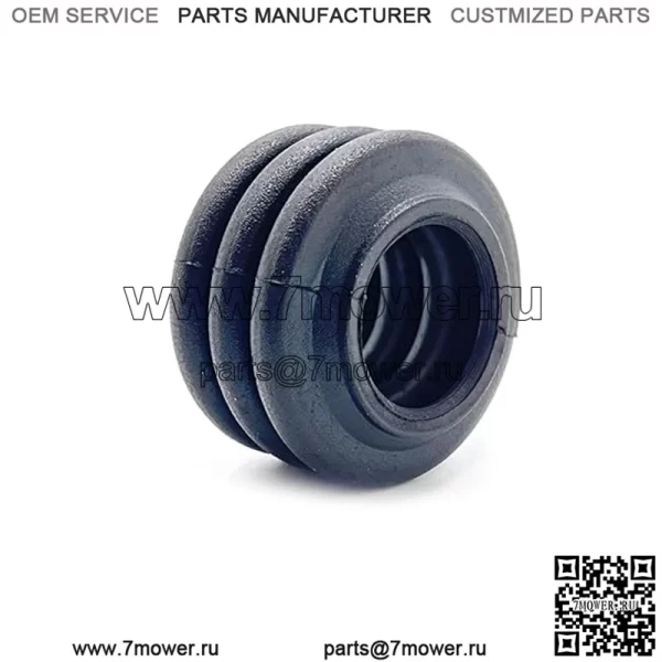Чехол-уплотнитель штифта Polaris GEM, оригинальная деталь OEM 5412506, кол-во 1